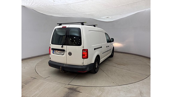 Volkswagen Caddy Maxi 4 of 5