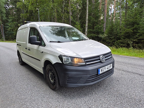 Volkswagen Caddy Maxi 23 of 28