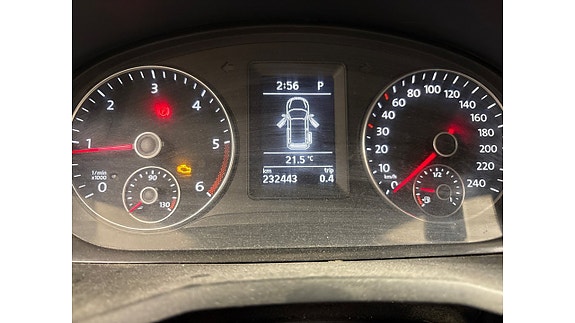 Volkswagen Caddy Maxi 8 of 28