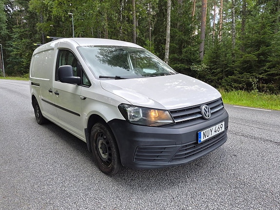 Volkswagen Caddy Maxi 18 of 28
