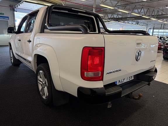 Volkswagen Amarok 5 of 5