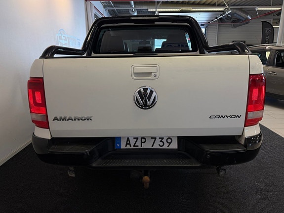 Volkswagen Amarok 4 of 5
