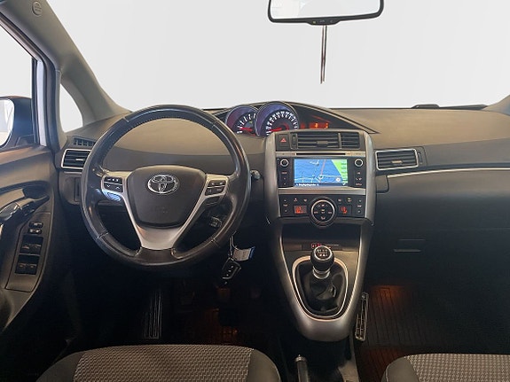 Toyota Verso 8 of 10