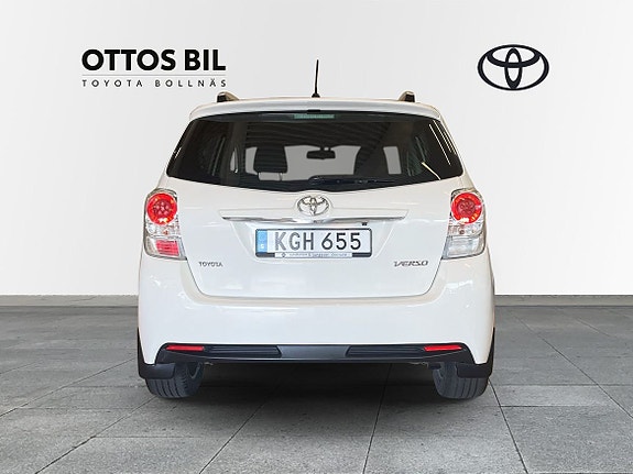 Toyota Verso 4 of 10