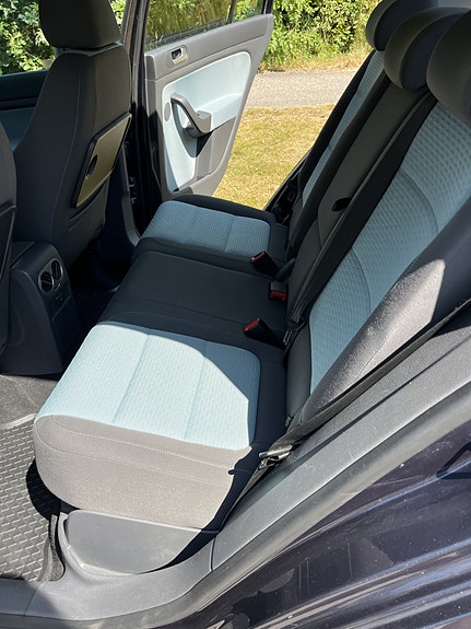 Volkswagen Golf Cross 6 of 8
