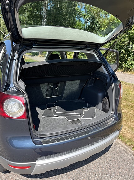 Volkswagen Golf Cross 4 of 8