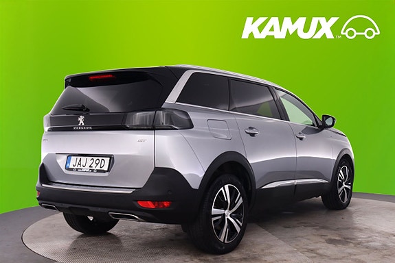 Peugeot 5008 4 of 5