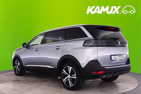 Peugeot 5008 5 of 5