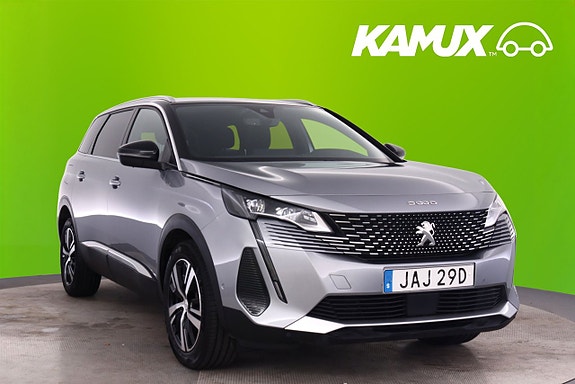 Peugeot 5008 8 of 23