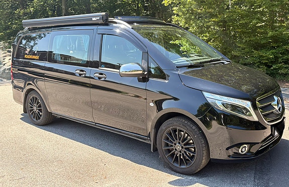 Mercedes-Benz Vito 119 CDI 4x4 (campervan/plåtis) 4 of 5