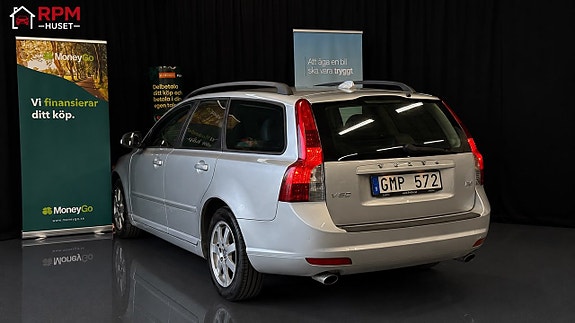 Volvo V50 7 of 21