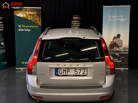 Volvo V50 6 of 21
