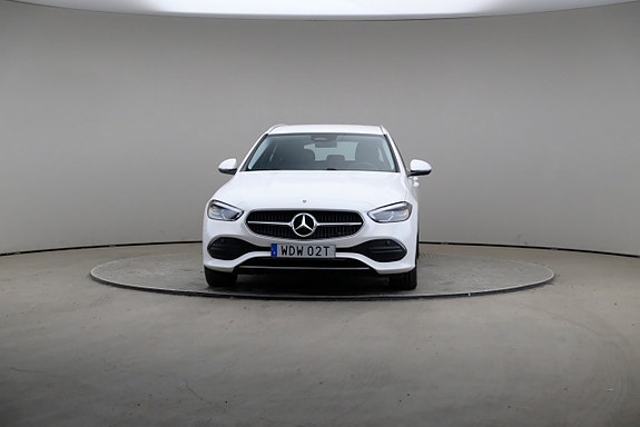 Mercedes-Benz C300 e 3 of 5