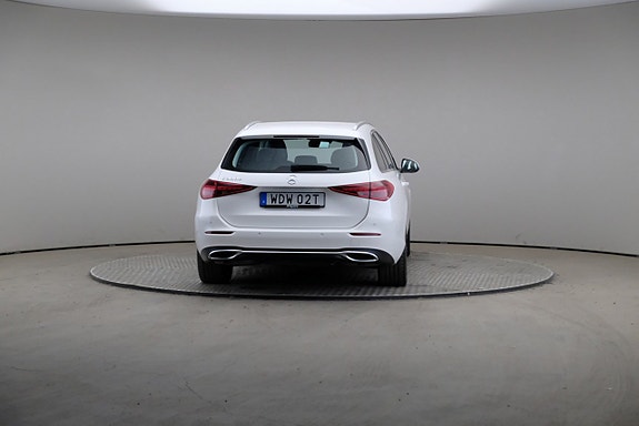 Mercedes-Benz C300 e 5 of 5