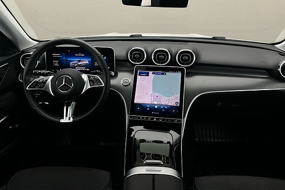 Mercedes-Benz C300 e 6 of 27