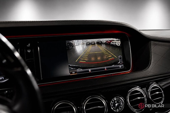 Mercedes-Benz S500 18 of 25