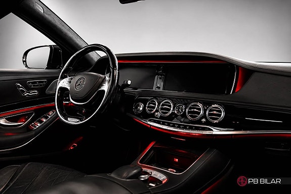 Mercedes-Benz S500 16 of 25