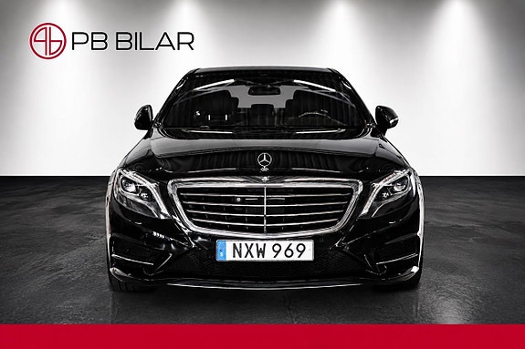 Mercedes-Benz S500 3 of 5