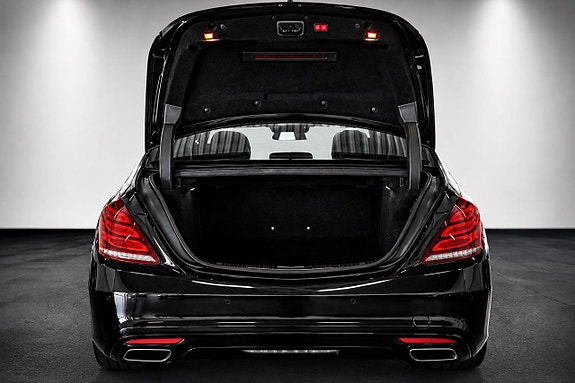 Mercedes-Benz S500 6 of 25