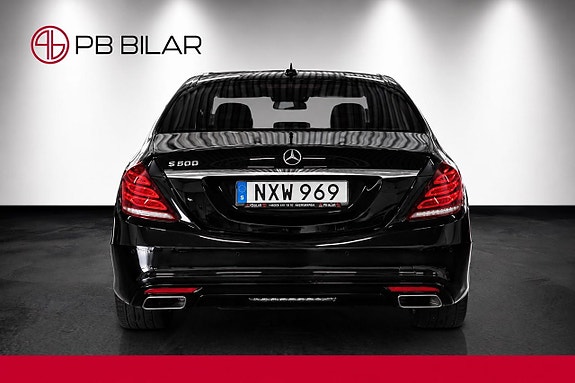 Mercedes-Benz S500 5 of 5