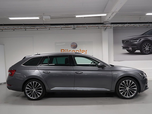 Skoda Superb 5 of 5