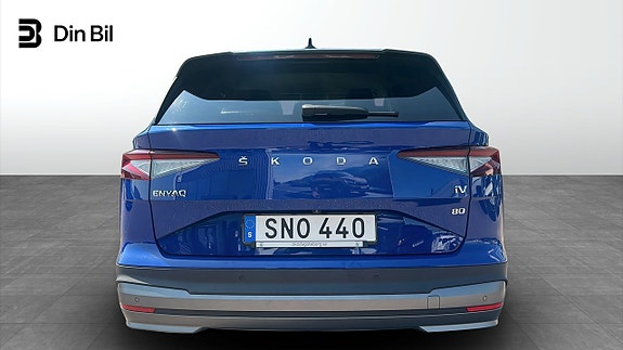 Skoda Enyaq 5 of 13