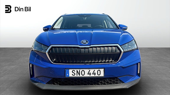Skoda Enyaq 4 of 13