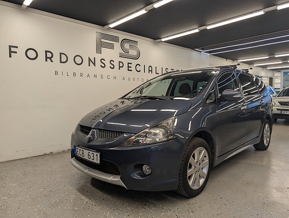 Mitsubishi Grandis 14 of 28
