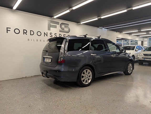 Mitsubishi Grandis