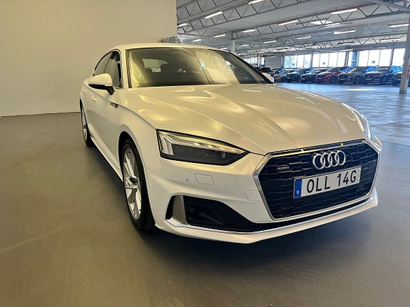 Audi A5 6 of 12