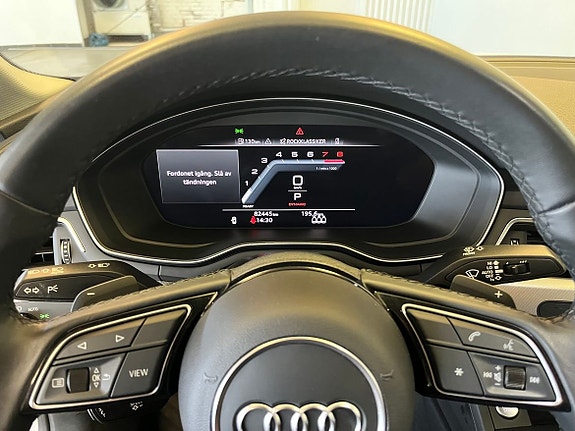 Audi A5 11 of 12
