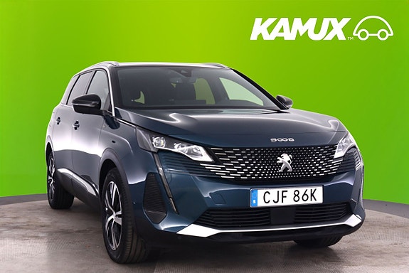 Peugeot 5008 8 of 21