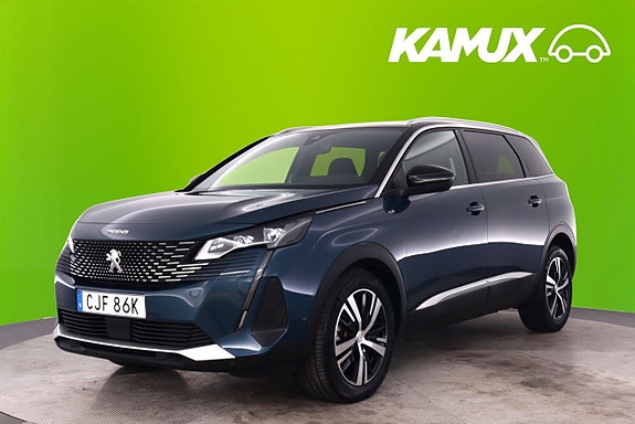Peugeot 5008 6 of 21