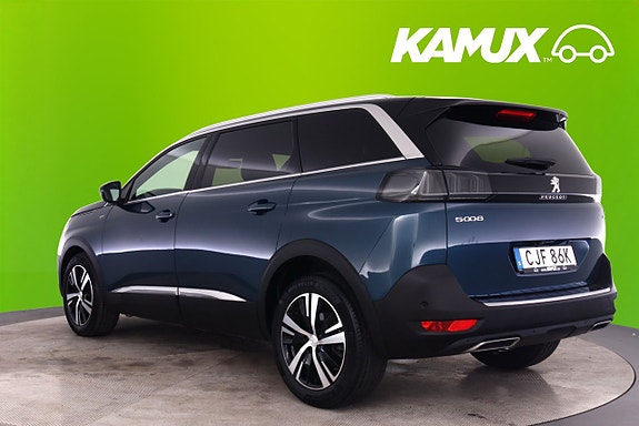 Peugeot 5008 5 of 5