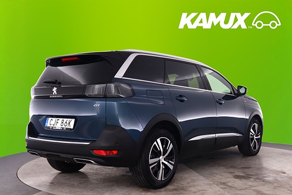 Peugeot 5008 4 of 5