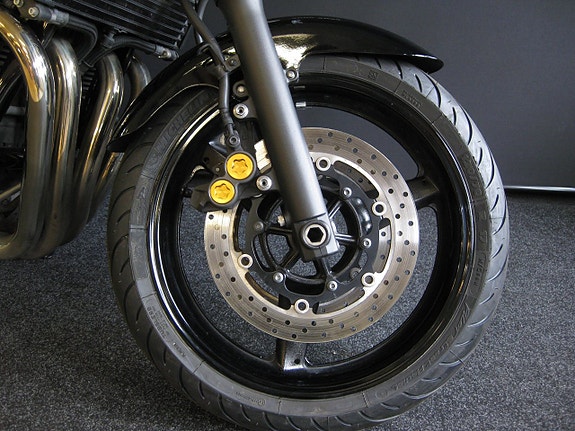 Yamaha XJR 1300 Toppskick 4 of 10