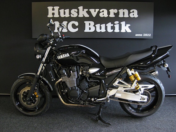 Yamaha XJR 1300 Toppskick 6 of 10