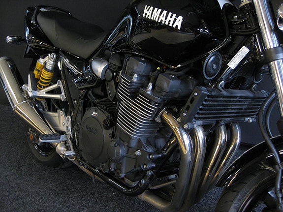 Yamaha XJR 1300 Toppskick 5 of 10