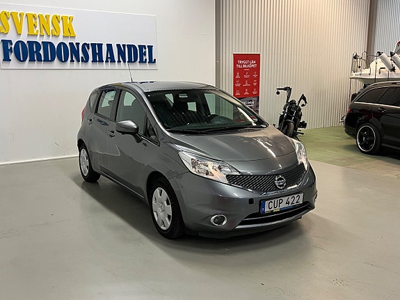 Nissan Note 5 of 5