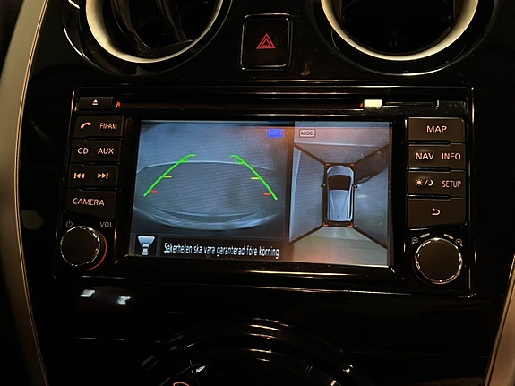 Nissan Note 24 of 29