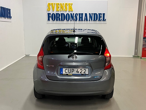 Nissan Note 9 of 29