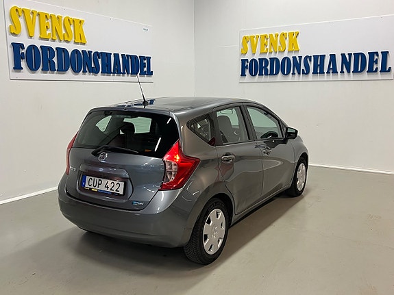 Nissan Note 4 of 5