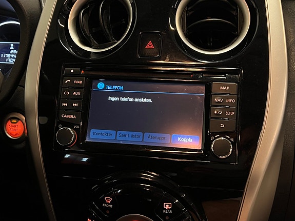 Nissan Note 28 of 29