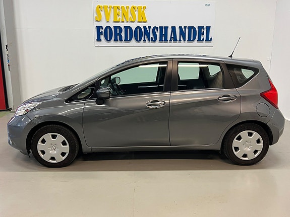 Nissan Note 2 of 5