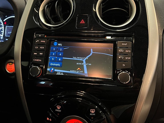 Nissan Note 18 of 29