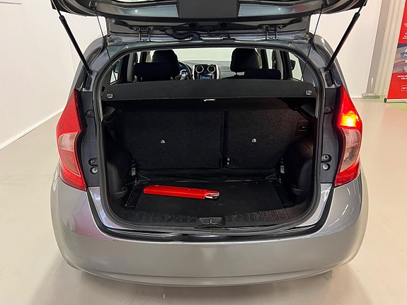 Nissan Note 7 of 29