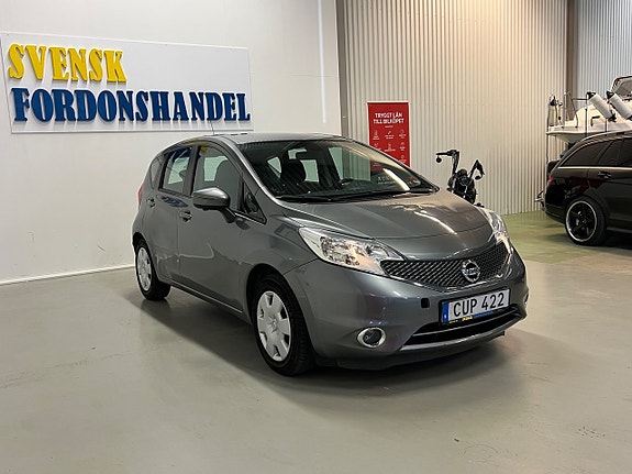 Nissan Note 6 of 29