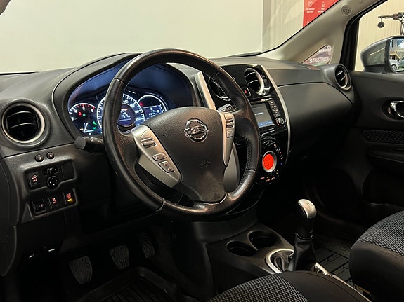 Nissan Note 12 of 29
