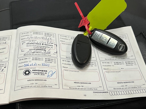 Nissan Note 25 of 29