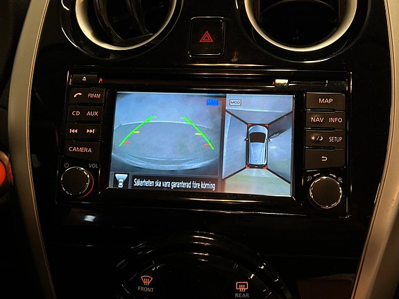 Nissan Note 29 of 29